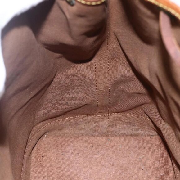 LOUIS VUITTON Monogram Noe Shoulder Bag M42224 LV Auth BA6956 - Picture 13 of 16